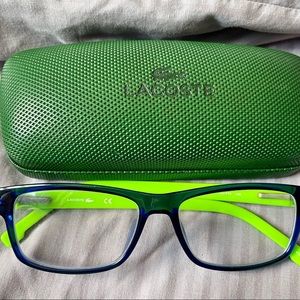 Lacoste Eyeglasses- unisex